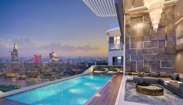 Thu Thiem Zeit River – Chuẩn sống thượng lưu giữa lòng Thủ Thiêm