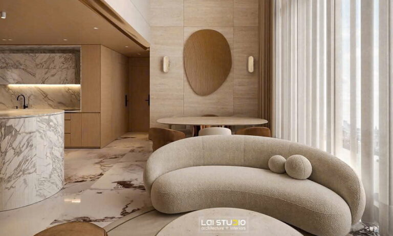 Can ho ban Thu Thiem Zeit duplex 4 phòng ngủ lầu cao nội thất đẹp view mát