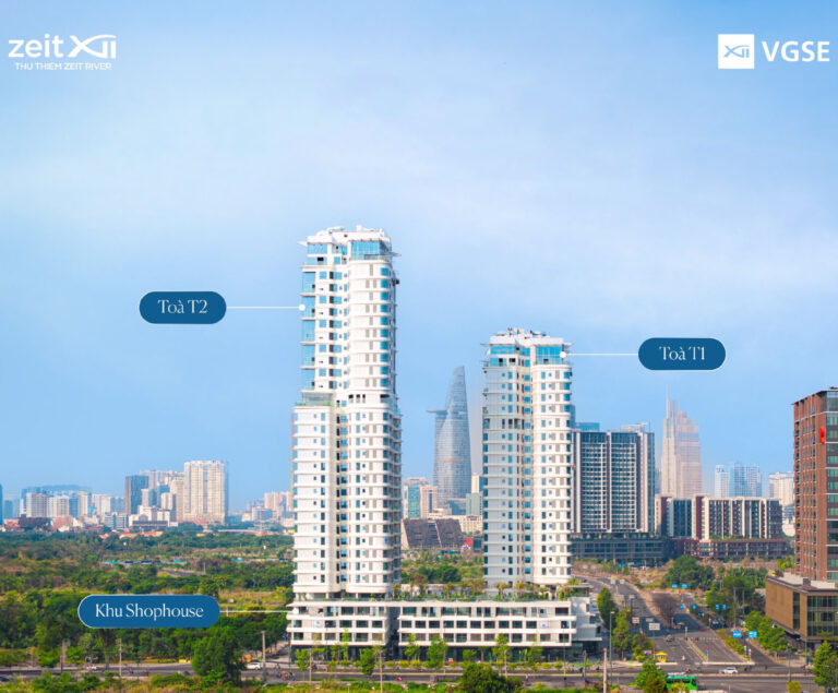 Lý do nên chọn chủ đầu tư GS E&C trong phân khúc căn hộ hạng sang