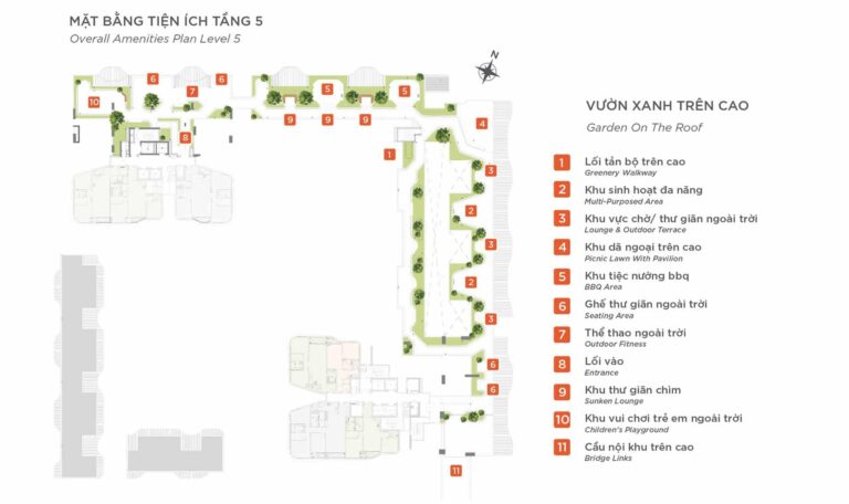 Tiện ích Thủ Thiêm Zeit River – Chuẩn sống khác biệt giữa lòng Thủ Thiêm