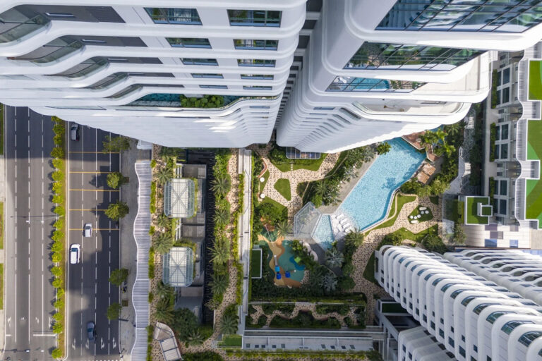 Thu Thiem Zeit River – Hòa mình vào nhịp sống xanh giữa trung tâm đô thị