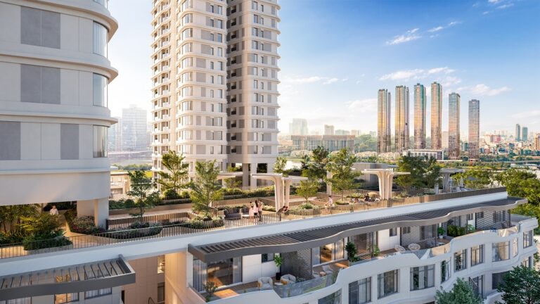 Căn hộ hạng sang Thủ Thiêm – Dòng chảy đầu tư mới tại Zeit River Thủ Thiêm