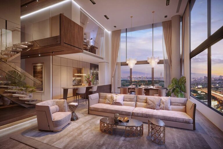 Chung cư Zeit River – Nơi kiến tạo tổ ấm an yên giữa lòng Thủ Thiêm